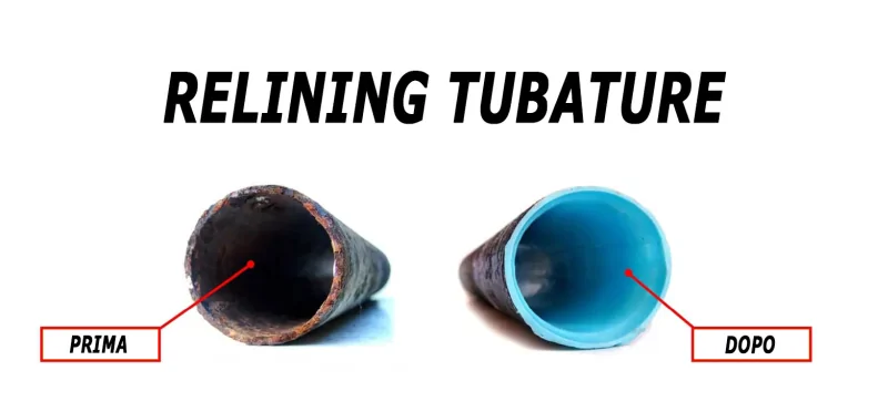 Relining tubi a Bologna